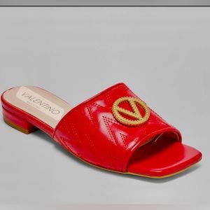 NEW Valentino Slides